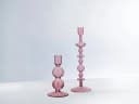 like. by Villeroy & Boch Kerzenständer Like Home Grape Violett Glas Bild 1