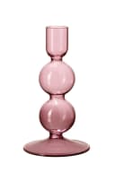 like. by Villeroy & Boch Kerzenständer Like Home Grape Violett Glas Bild 2