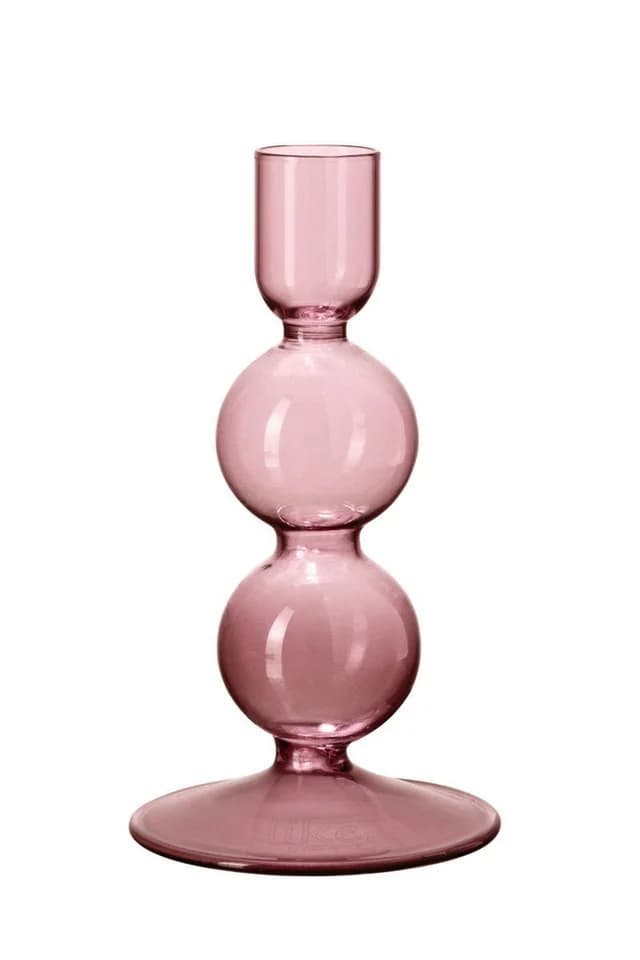 like. by Villeroy & Boch Kerzenständer Like Home Grape Violett Glas - Bild 2