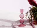like. by Villeroy & Boch Kerzenständer Like Home Grape Violett Glas Bild 4