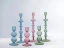 Villeroy & Boch Like Home Kerzenständer Ice Hellblau Bild 4