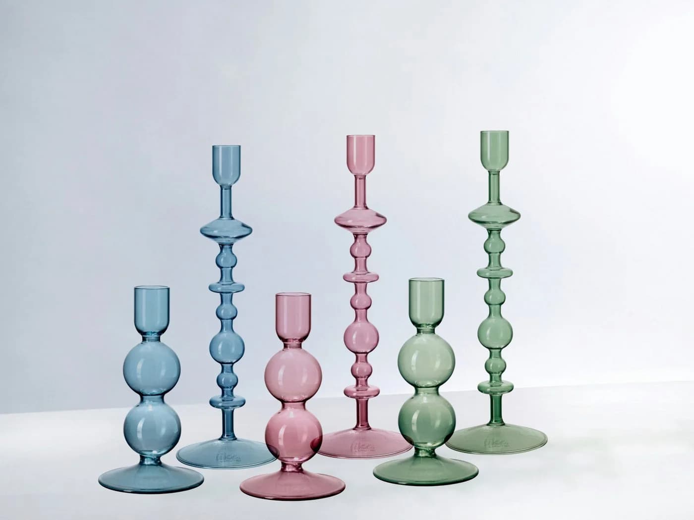 Villeroy & Boch Like Home Kerzenständer Ice Hellblau - Bild 4