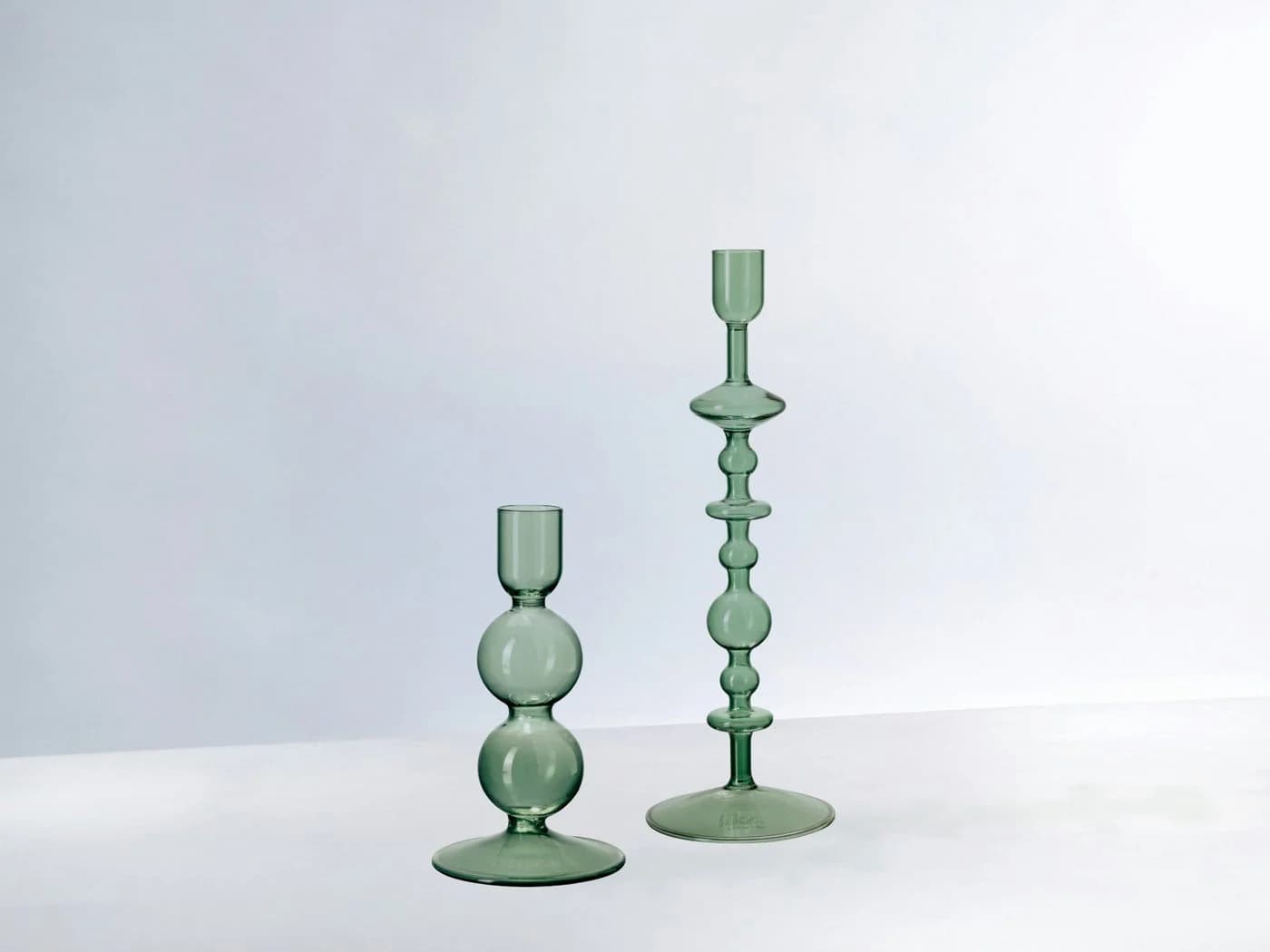 like. by Villeroy & Boch Kerzenständer Like Home Sage 27cm Grün