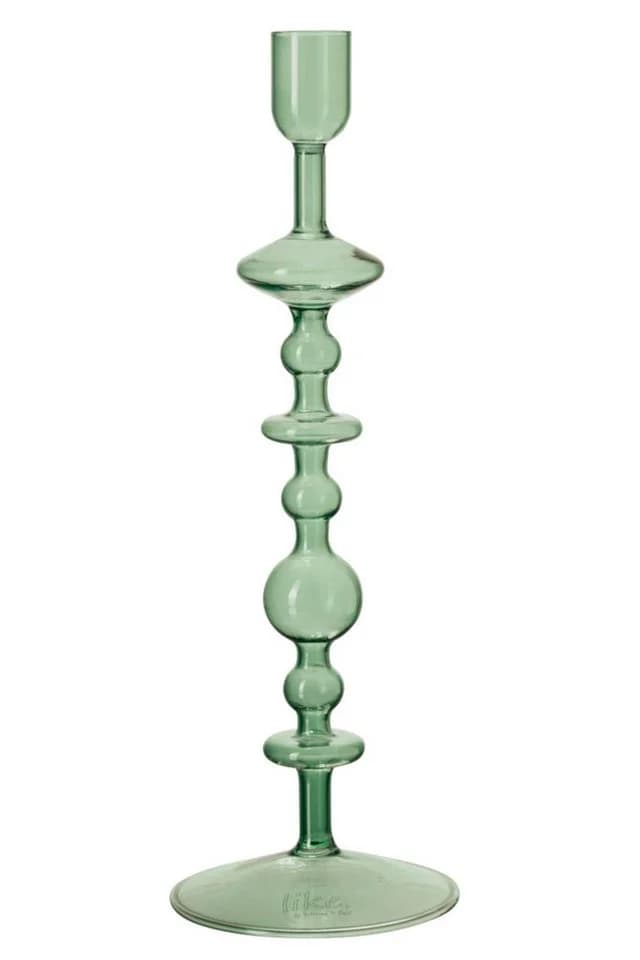 like. by Villeroy & Boch Kerzenständer Like Home Sage 27cm Grün - Bild 2