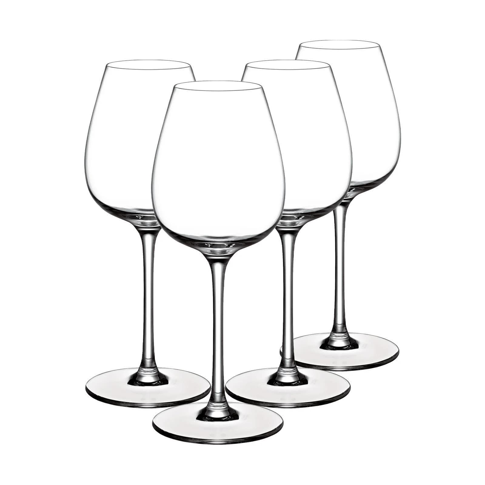 Villeroy & Boch Purismo Weißweinglas 4 Stück