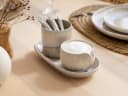 like. by Villeroy & Boch Milchkännchen Perlemor Sand Beige Bild 1