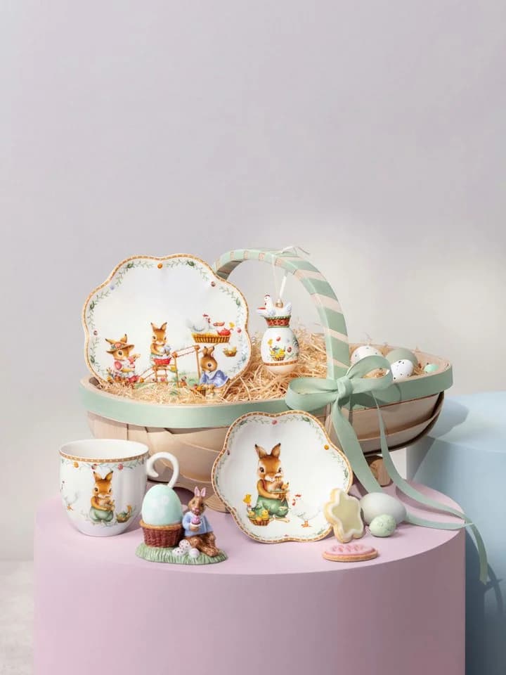 Villeroy & Boch Jahresei 2026 Annual Easter Edition - Bild 4