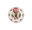 Villeroy & Boch Frühstücksteller Annual Christmas Edition 2026 Premium Porzellan Bild 2