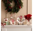 Villeroy & Boch Frühstücksteller Annual Christmas Edition 2026 Premium Porzellan Bild 4