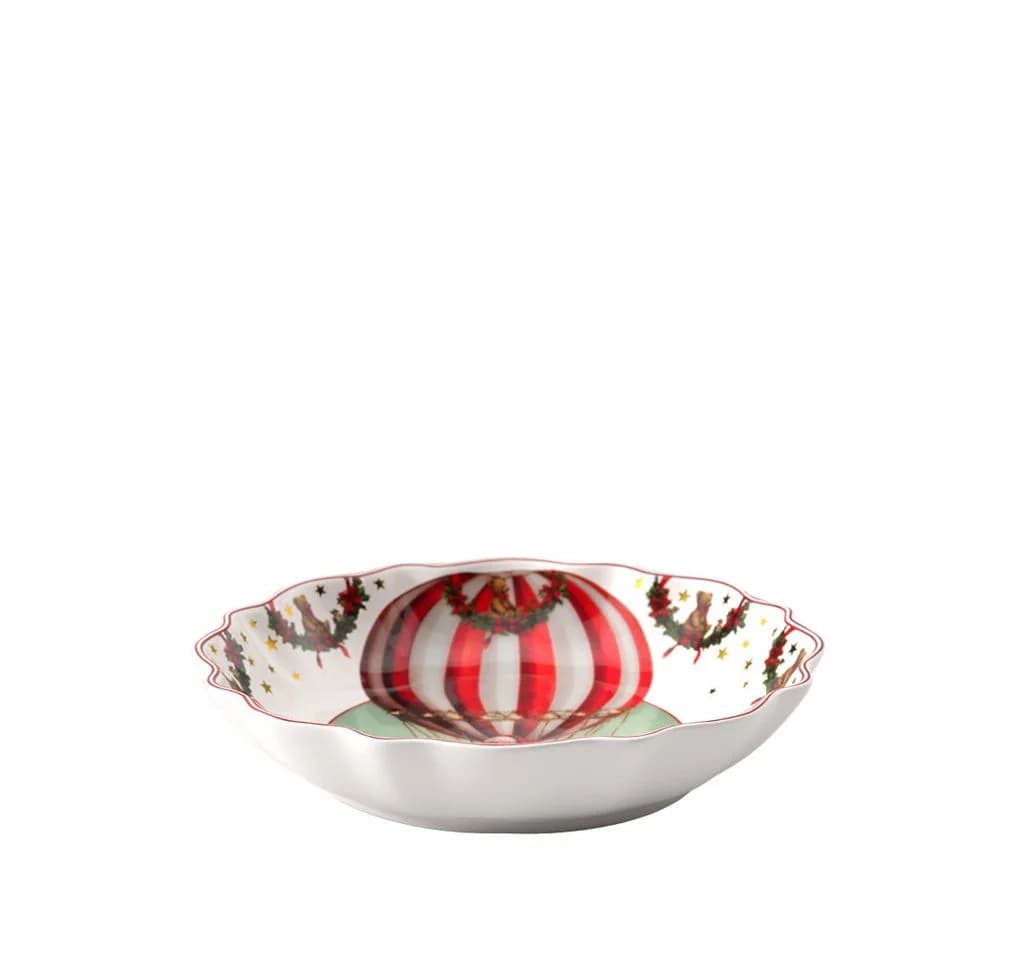 Villeroy & Boch Servierschüssel Annual Christmas Edition 2026 Premium Porzellan