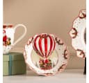 Villeroy & Boch Servierschüssel Annual Christmas Edition 2026 Premium Porzellan Bild 3