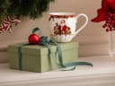 Villeroy & Boch Jahresbecher 2026 Annual Christmas Edition Premium Porzellan Bild 1
