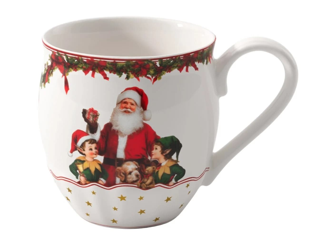 Villeroy & Boch Jahresbecher 2026 Annual Christmas Edition Premium Porzellan - Bild 2