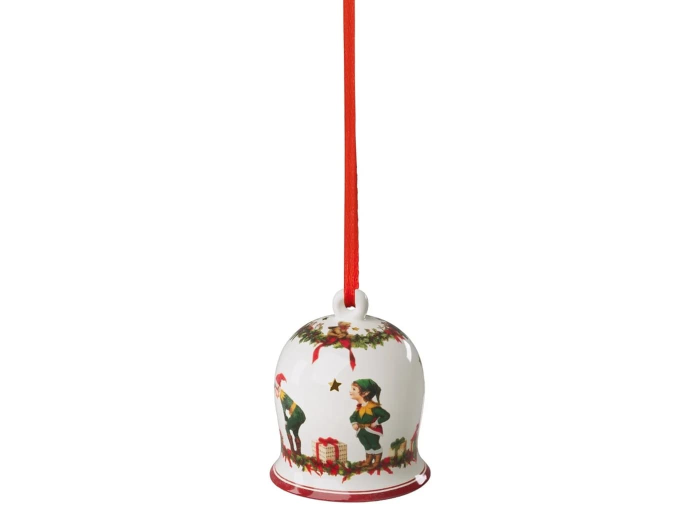 Villeroy & Boch Jahres-Glocke 2026 Annual Christmas Edition - Bild 2