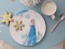 Villeroy & Boch Disney Frozen Kinderteller 21,5 cm Weiß Bild 1