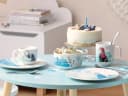 Villeroy & Boch Disney Frozen Kinderteller 21,5 cm Weiß Bild 4