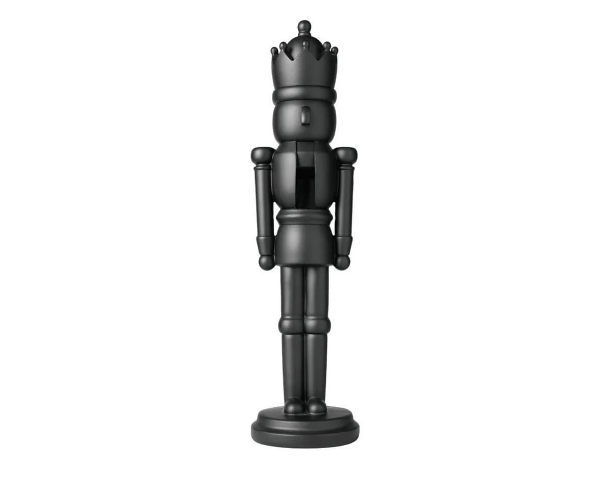 Villeroy & Boch Christmas Chic Nussknacker Schwarz - Bild 2
