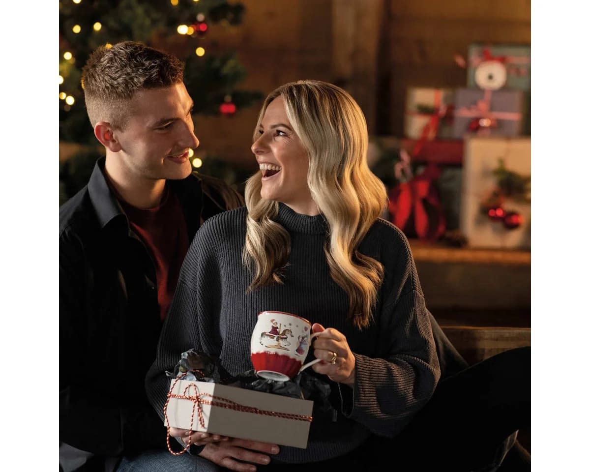 Villeroy & Boch Christmas Chic Nussknacker Schwarz - Bild 3