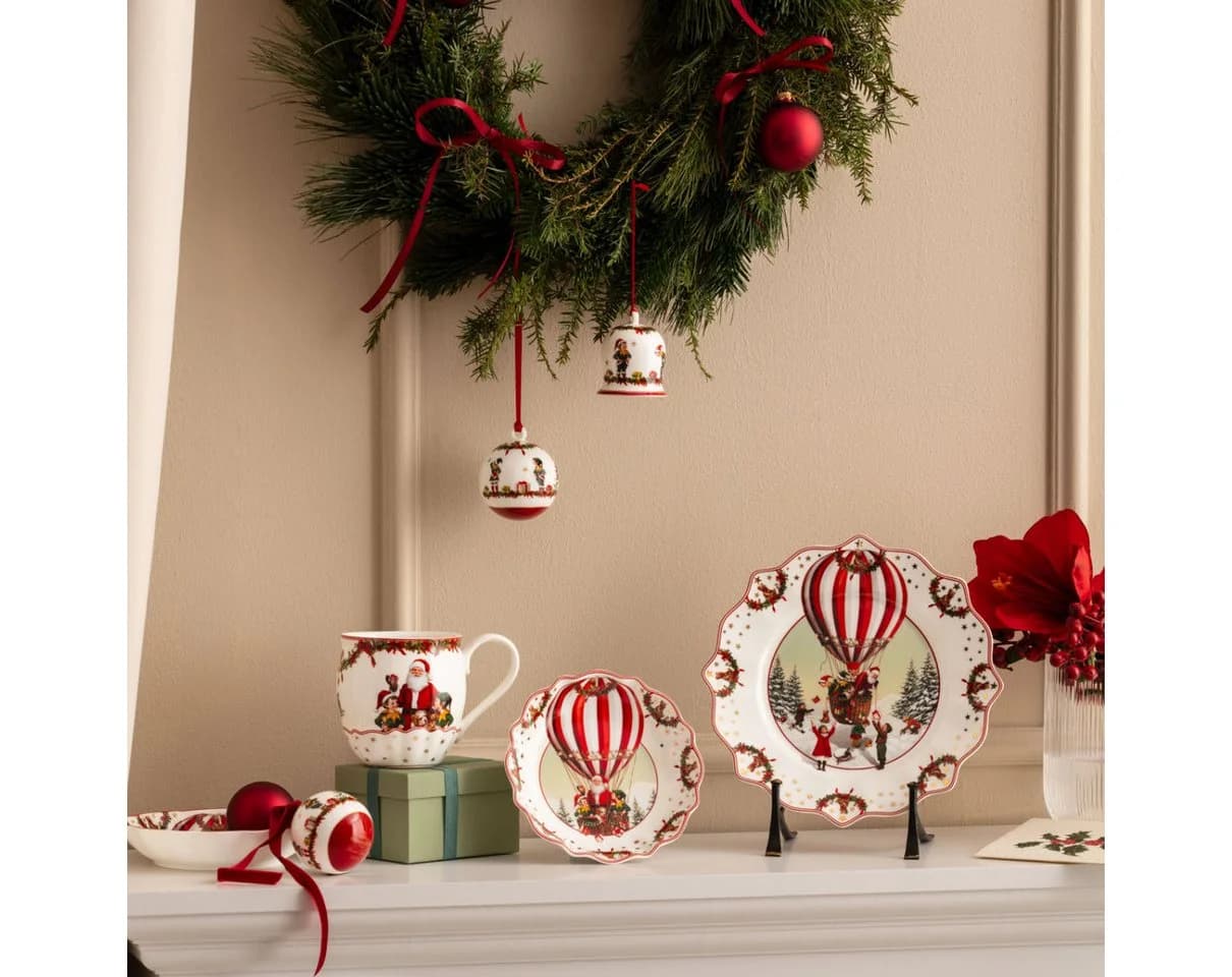 Villeroy & Boch Christmas Chic Nussknacker Schwarz - Bild 4