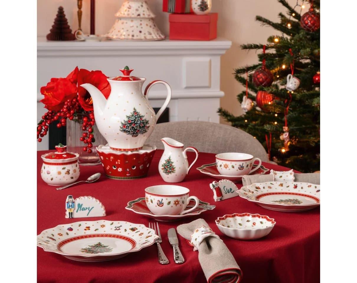 Villeroy & Boch Christmas Chic Nussknacker Schwarz - Bild 5