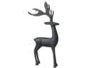 Villeroy & Boch Weihnachtsfigur Christmas Chic Hirsch Schwarz Bild 2