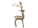 Villeroy & Boch Weihnachtsfigur Christmas Chic Hirsch Gold Bild 2
