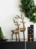 Villeroy & Boch Weihnachtsfigur Christmas Chic Hirsch Gold Bild 4