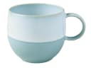 like. by Villeroy & Boch Becher Perlemor Aqua Blau 0,29l Porzellan Bild 2