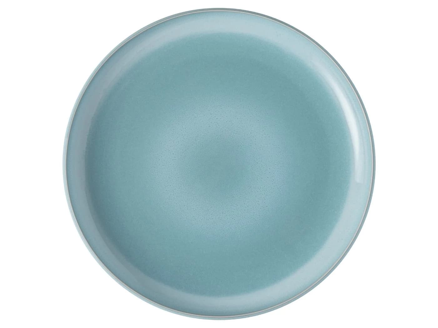 like. by Villeroy & Boch Frühstücksteller Perlemor Aqua 24cm Blau - Bild 2