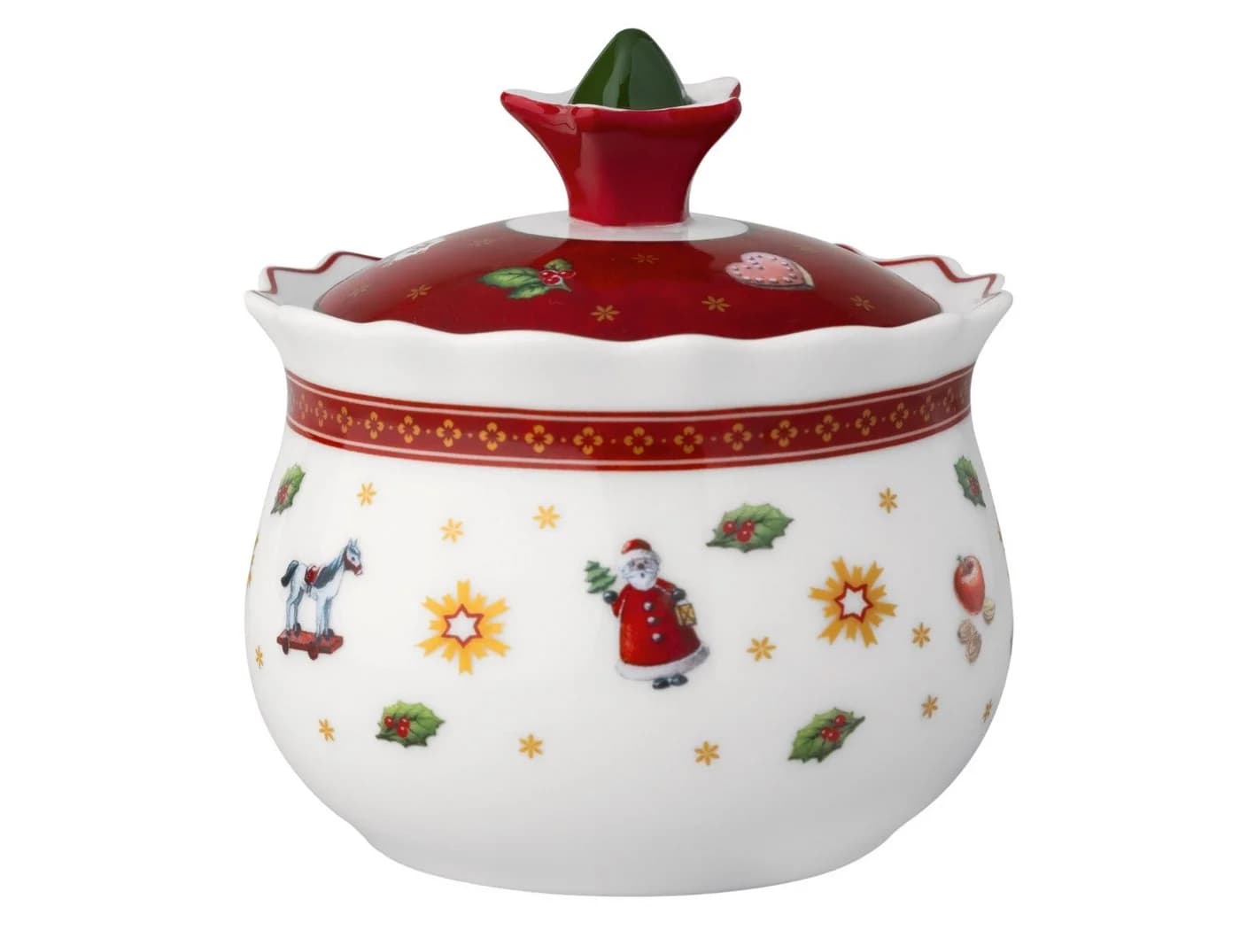 Villeroy & Boch Marmeladendose Toy's Delight 0,26l Premium Porzellan - Bild 2