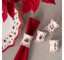 Villeroy & Boch Serviettenring Set Toy's Delight 4-tlg. Premium Porzellan Bild 1