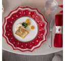 Villeroy & Boch Serviettenring Set Toy's Delight 4-tlg. Premium Porzellan Bild 3