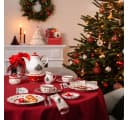 Villeroy & Boch Serviettenring Set Toy's Delight 4-tlg. Premium Porzellan Bild 4