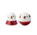 Villeroy & Boch Salz- / Pfefferstreuer Toy's Delight 2-tlg. Premium Porzellan Bild 2