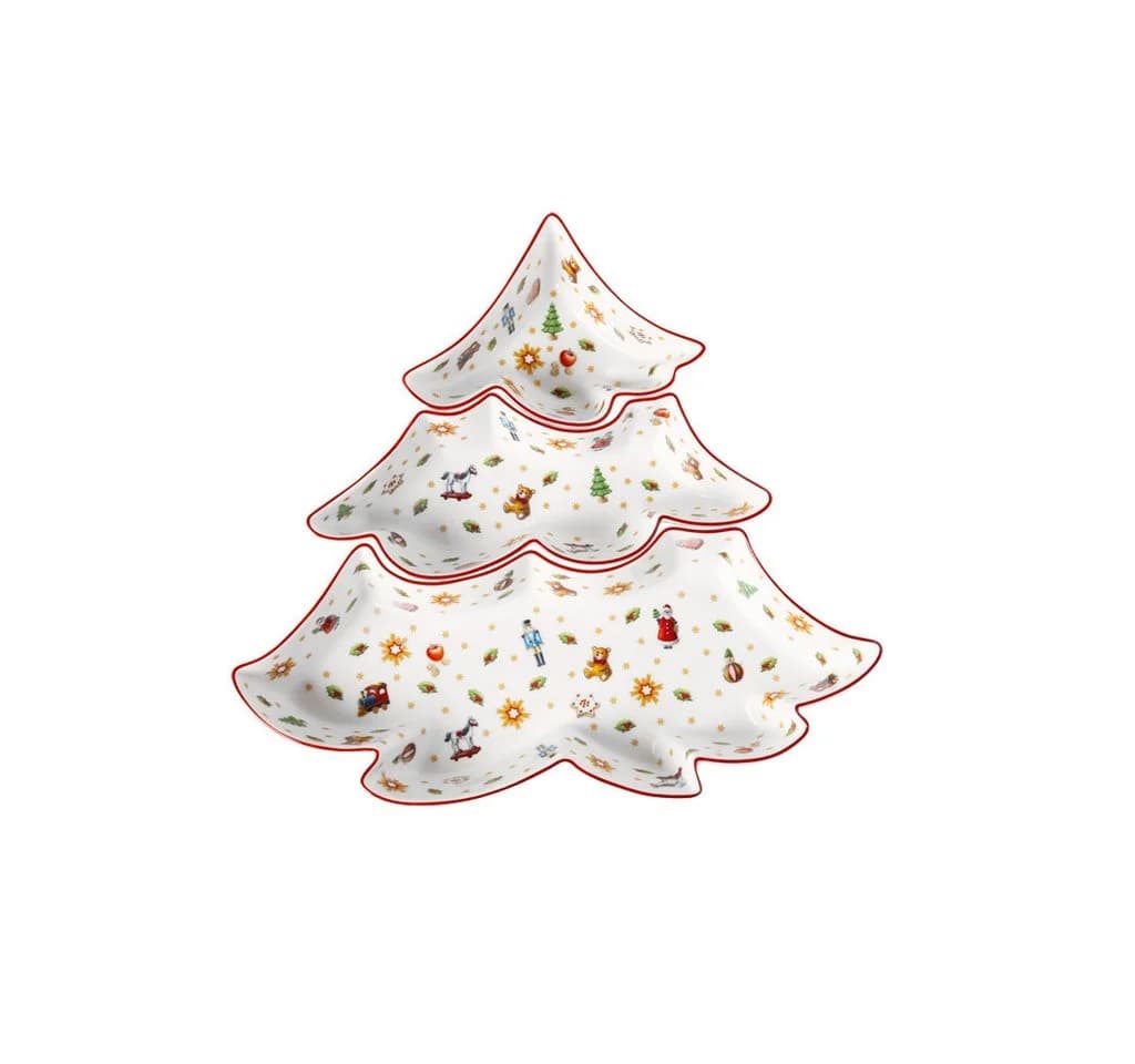 Villeroy & Boch Dipschale Toy's Delight 3-tlg. Porzellan Bunt - Bild 2