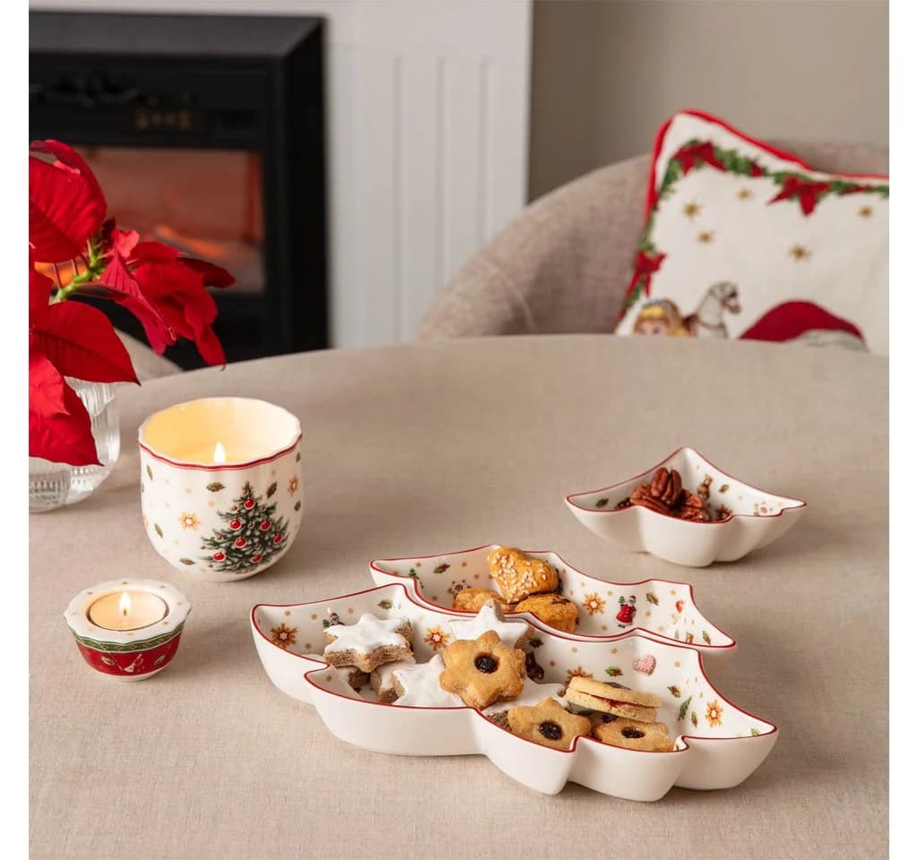 Villeroy & Boch Dipschale Toy's Delight 3-tlg. Porzellan Bunt - Bild 3