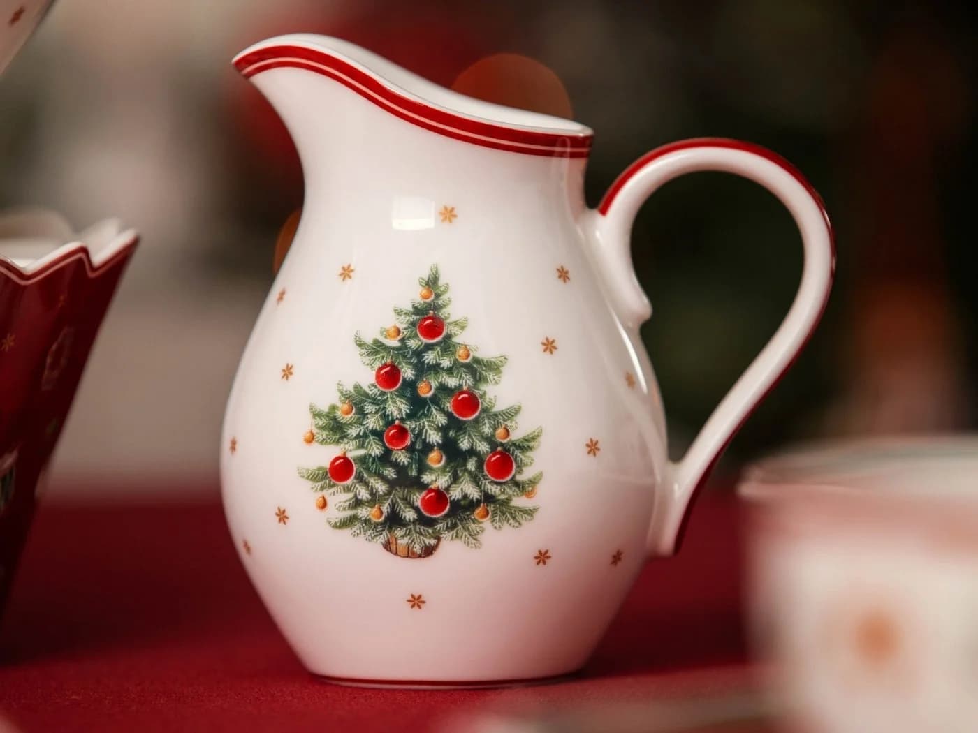Villeroy & Boch Milchkännchen Toy's Delight Bunt Premium Porzellan