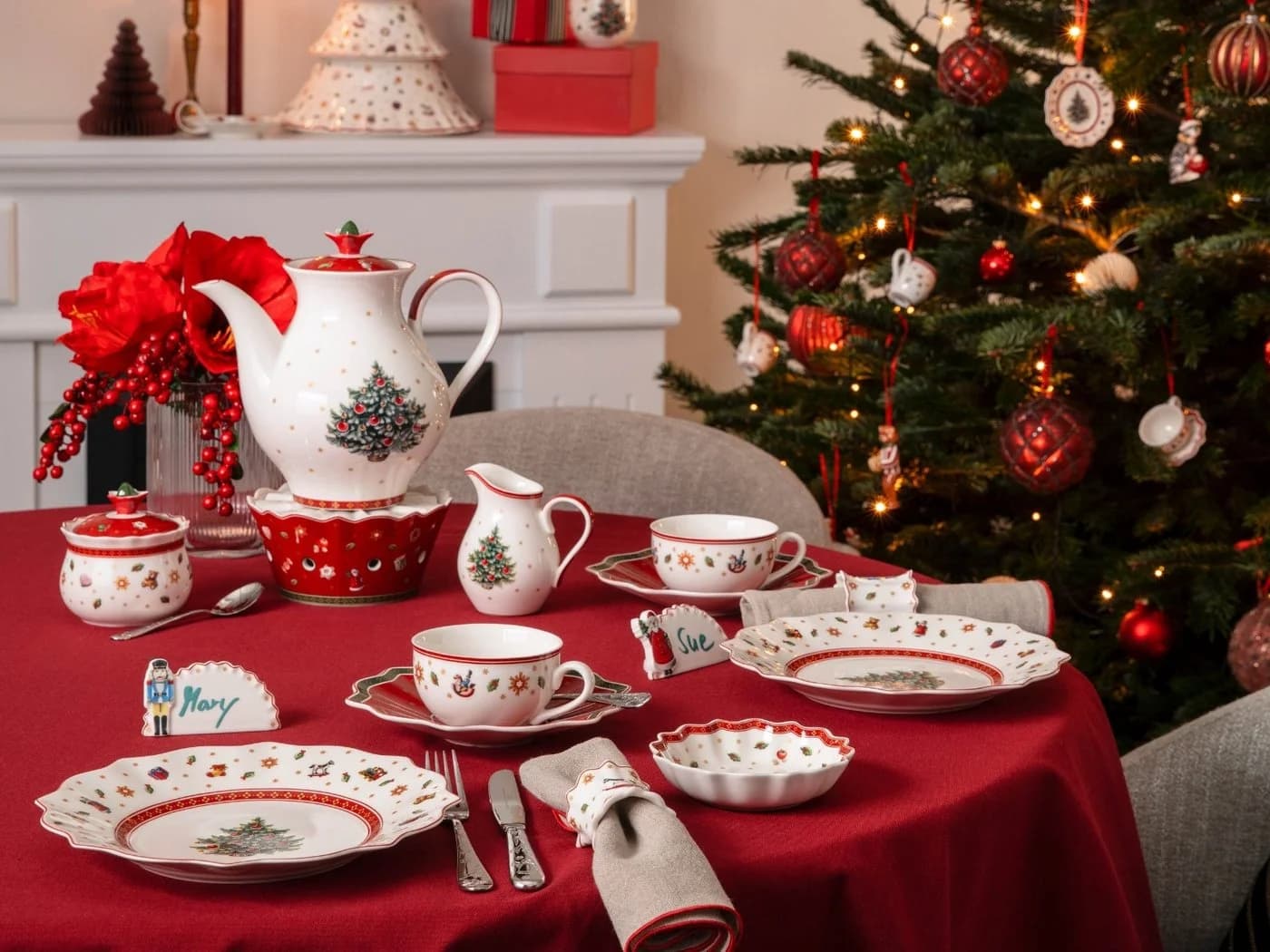 Villeroy & Boch Milchkännchen Toy's Delight Bunt Premium Porzellan - Bild 4