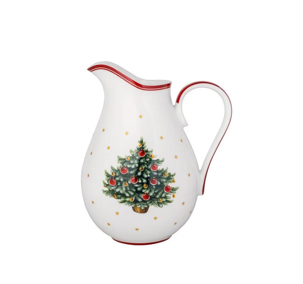 Villeroy & Boch Wasserkaraffe Toy's Delight Premium Porzellan Bunt - Bild 2