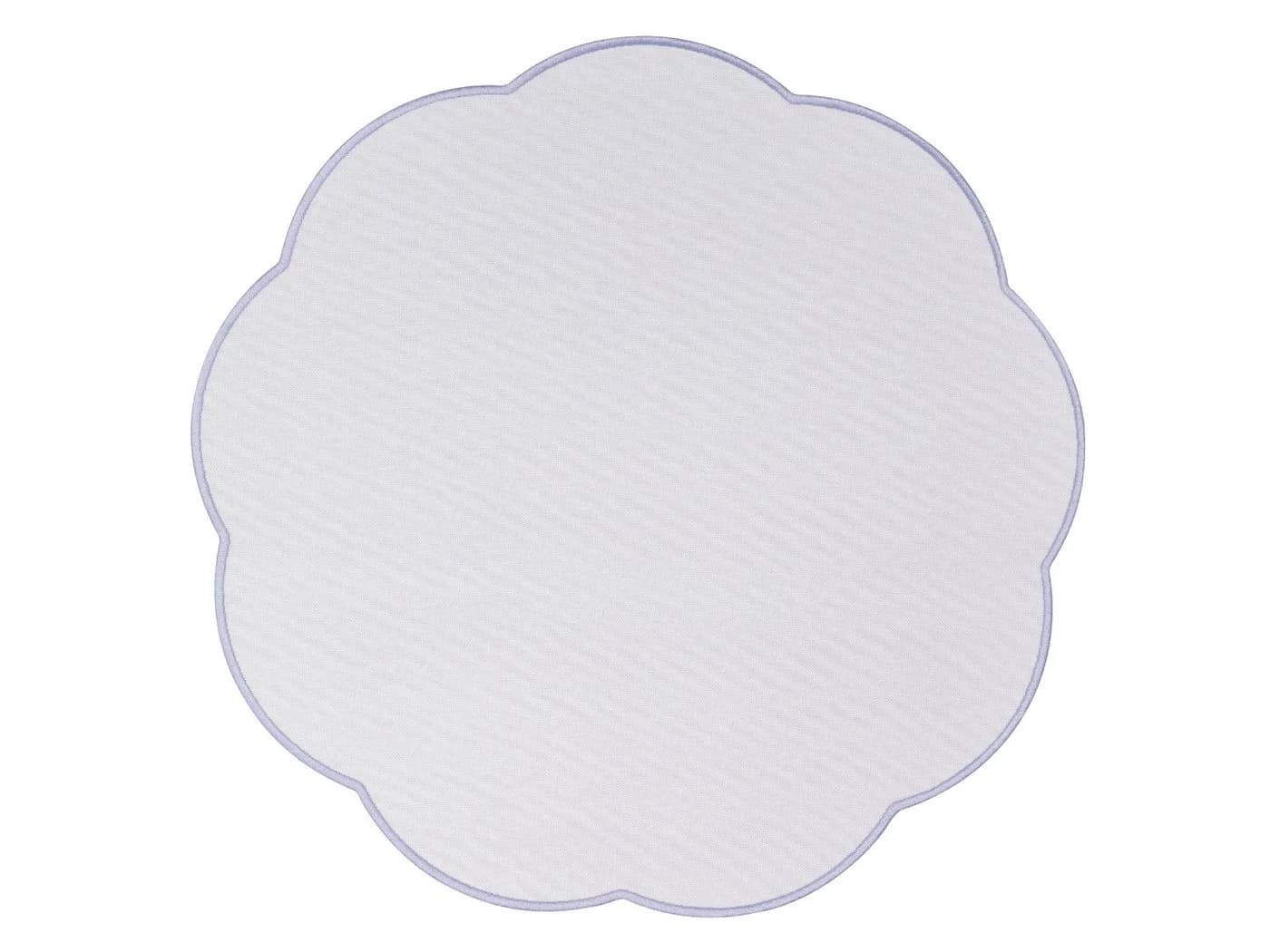 Villeroy & Boch Platzset Fleur Accessoires bleu 40x40cm Blau - Bild 2