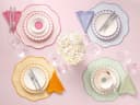 Villeroy & Boch Stoffserviette Fleur Accessoires soleil 2erSet Gelb 40x40cm Bild 4