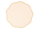 Villeroy & Boch Platzset Fleur Accessoires soleil Gelb 40x40cm Bild 2