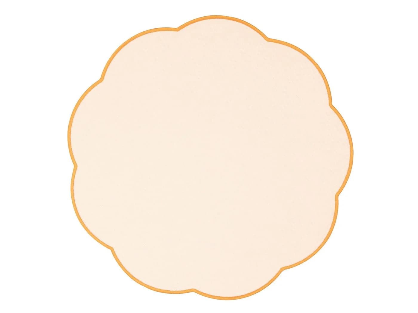 Villeroy & Boch Platzset Fleur Accessoires soleil Gelb 40x40cm - Bild 2