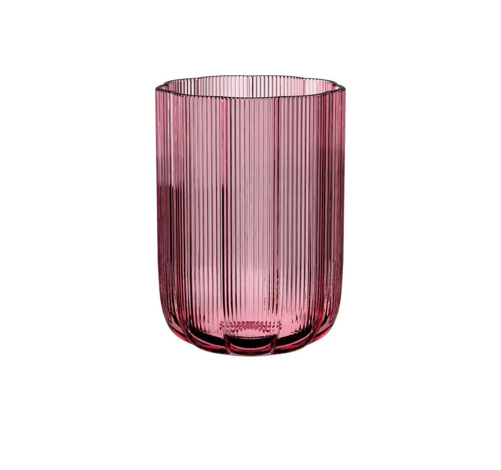 Villeroy & Boch Dekovase Lila Glas Modern - Bild 2