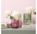 Villeroy & Boch Dekovase Lila Glas Modern Bild 3