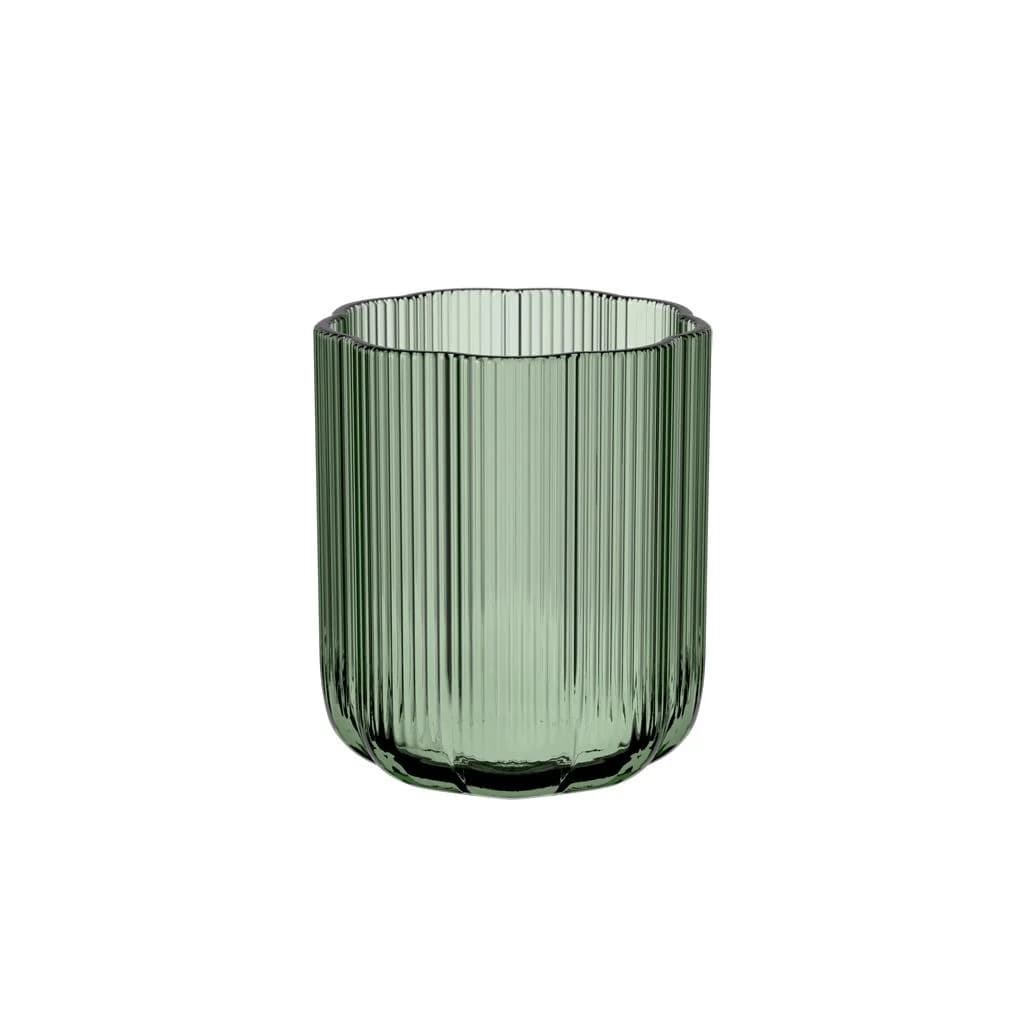 Villeroy & Boch Vase Fleur 15 cm Grün Glas Deko