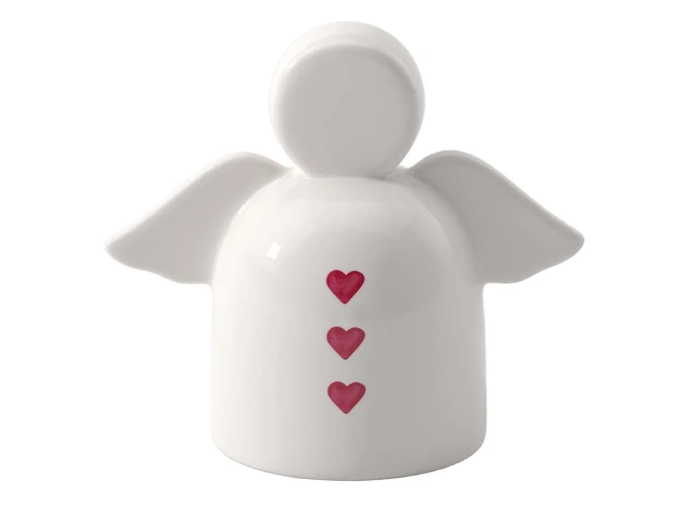 Villeroy & Boch Schutzengel Sending Love Weiß Premium Porcelain - Bild 2
