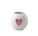 Villeroy & Boch Dekovase With Love 11,5 cm Weiß Premium Porzellan Bild 2
