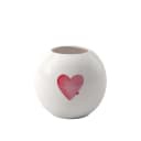 Villeroy & Boch Dekovase With Love 11,5 cm Weiß Premium Porzellan Bild 5