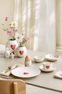 like. by Villeroy & Boch Dekovase With Love Vase Weiß Bild 4